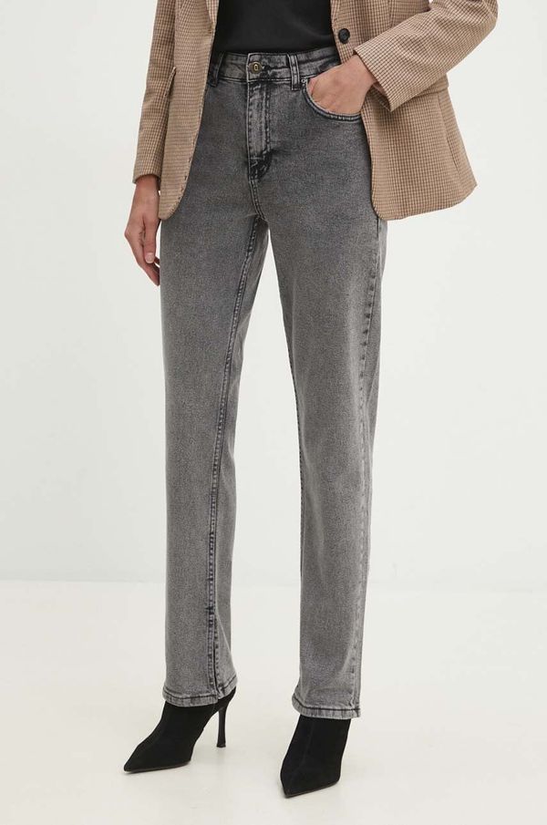 Answear Lab Traperice Answear Lab za žene, visoki struk