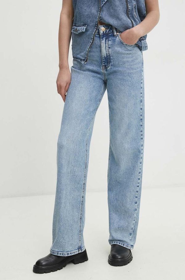 Answear Lab Traperice Answear Lab za žene, visoki struk