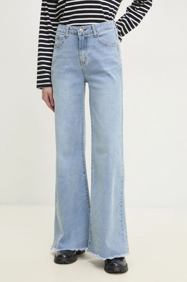 Answear Lab Traperice Answear Lab za žene, visoki struk