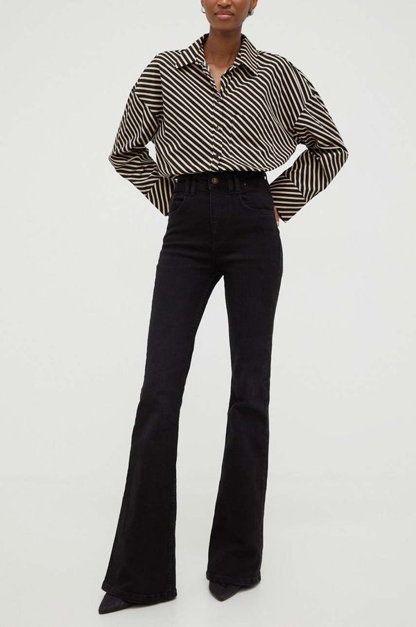 Answear Lab Traperice Answear Lab za žene, visoki struk