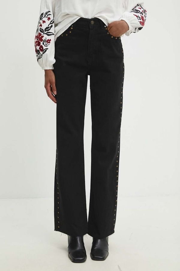 Answear Lab Traperice Answear Lab za žene, visoki struk