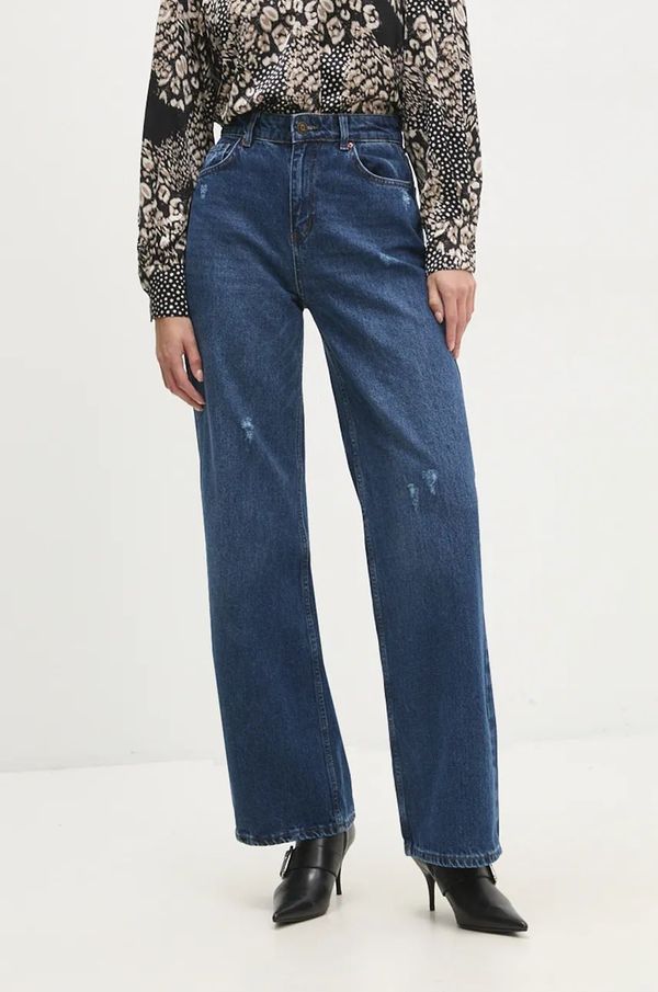 Answear Lab Traperice Answear Lab za žene, visoki struk