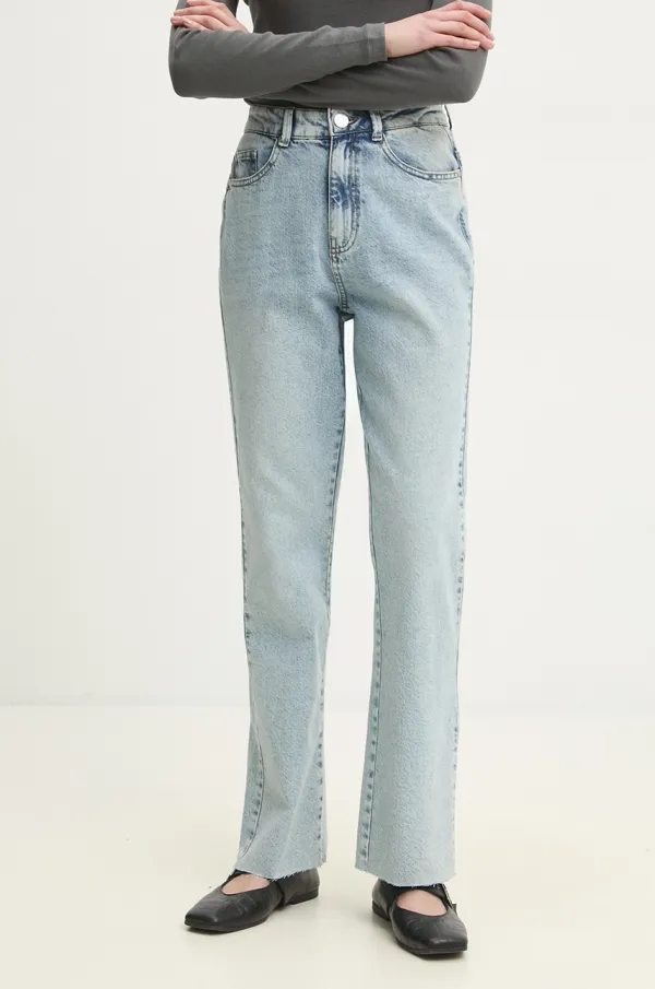 Answear Lab Traperice Answear Lab za žene, visoki struk