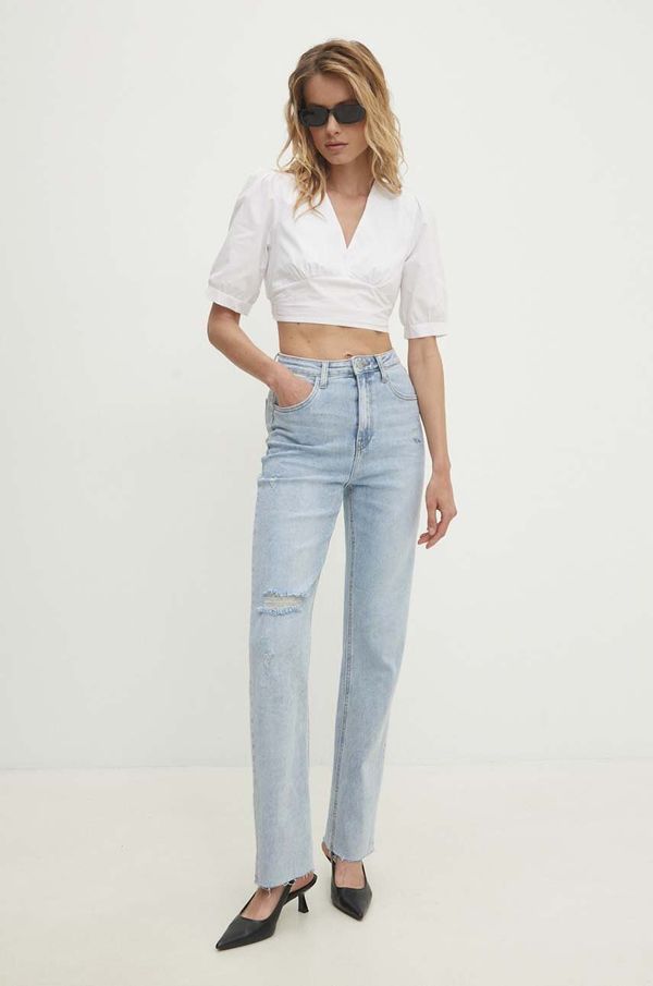 Answear Lab Traperice Answear Lab za žene, visoki struk