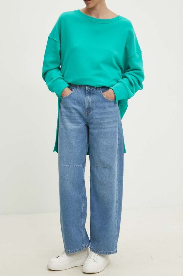 Answear Lab Traperice Answear Lab za žene, visoki struk