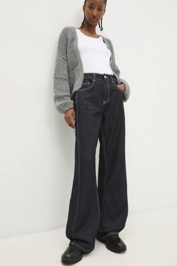 Answear Lab Traperice Answear Lab za žene, visoki struk