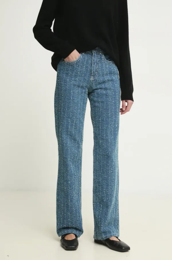 Answear Lab Traperice Answear Lab za žene, visoki struk