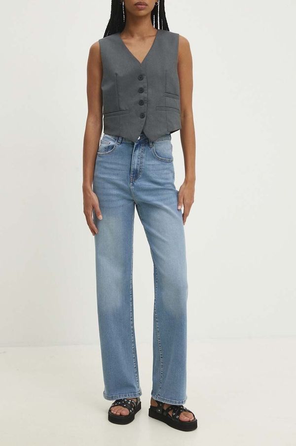 Answear Lab Traperice Answear Lab za žene, visoki struk