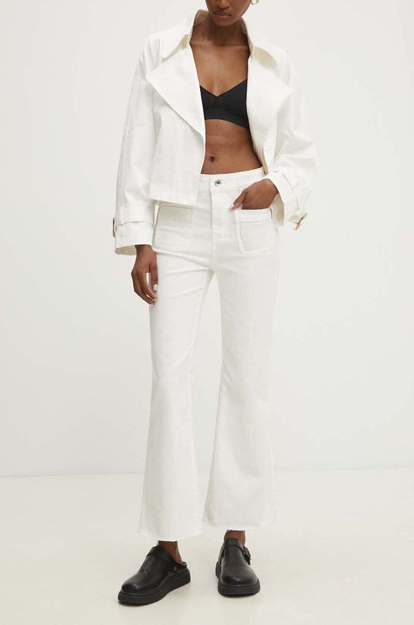 Answear Lab Traperice Answear Lab za žene, visoki struk