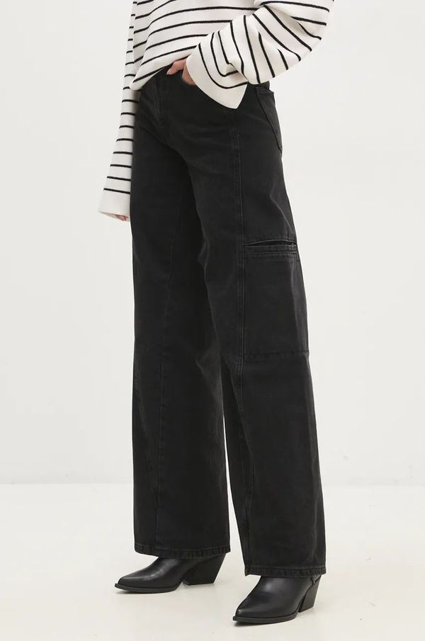 Answear Lab Traperice Answear Lab za žene, visoki struk