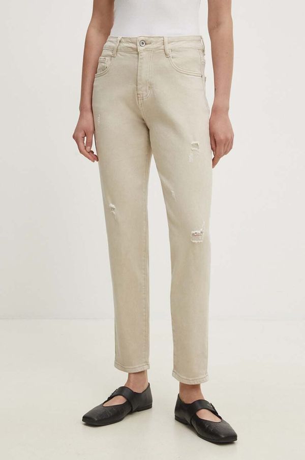 Answear Lab Traperice Answear Lab za žene, visoki struk