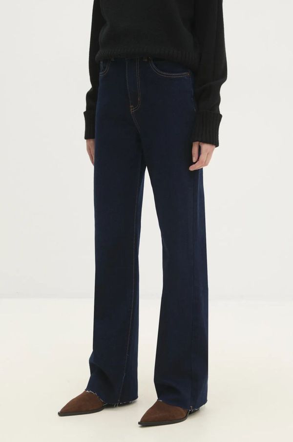 Answear Lab Traperice Answear Lab za žene, visoki struk