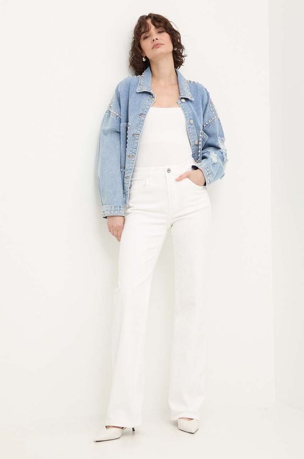 Answear Lab Traperice Answear Lab za žene, visoki struk