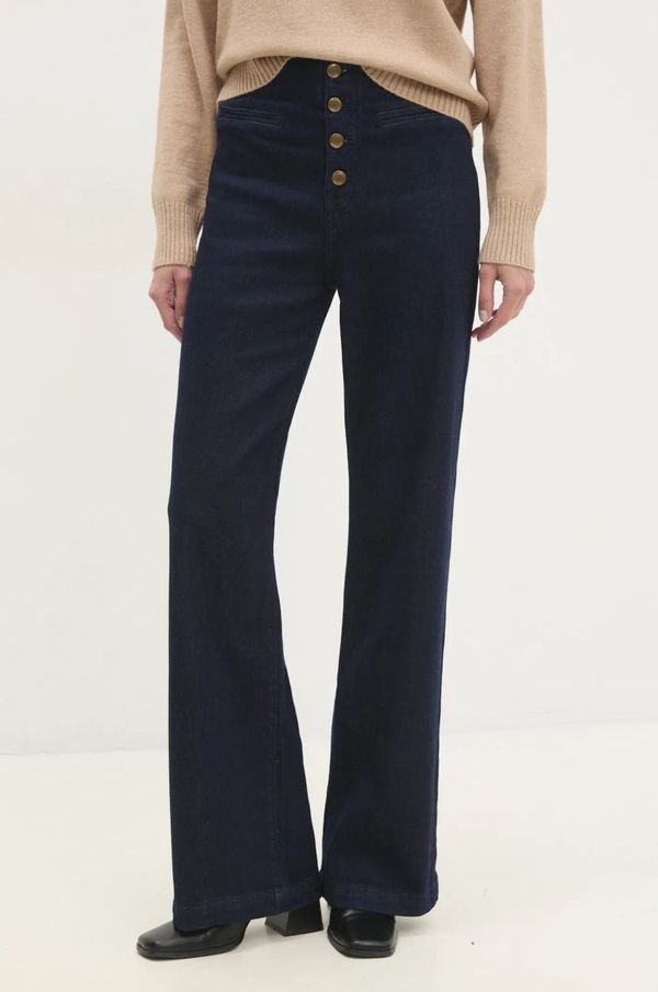 Answear Lab Traperice Answear Lab za žene, visoki struk