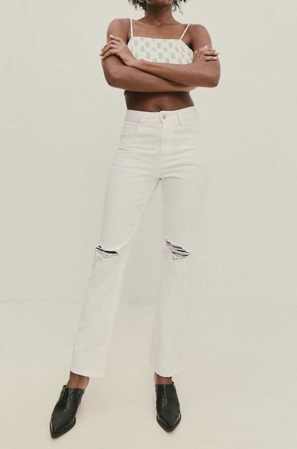 Answear Lab Traperice Answear Lab za žene, visoki struk