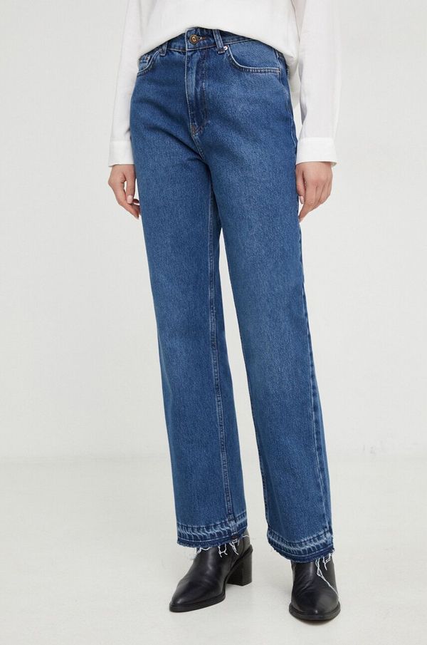 Answear Lab Traperice Answear Lab za žene, visoki struk