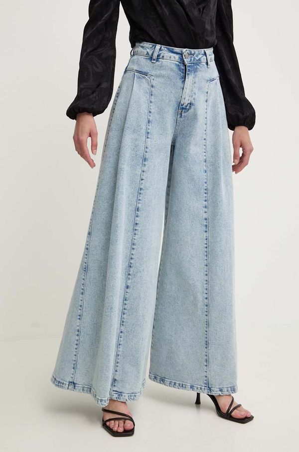 Answear Lab Traperice Answear Lab za žene, visoki struk