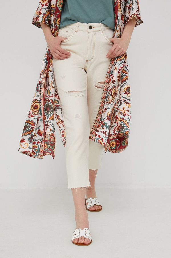 Answear Lab Traperice Answear Lab za žene, visoki struk