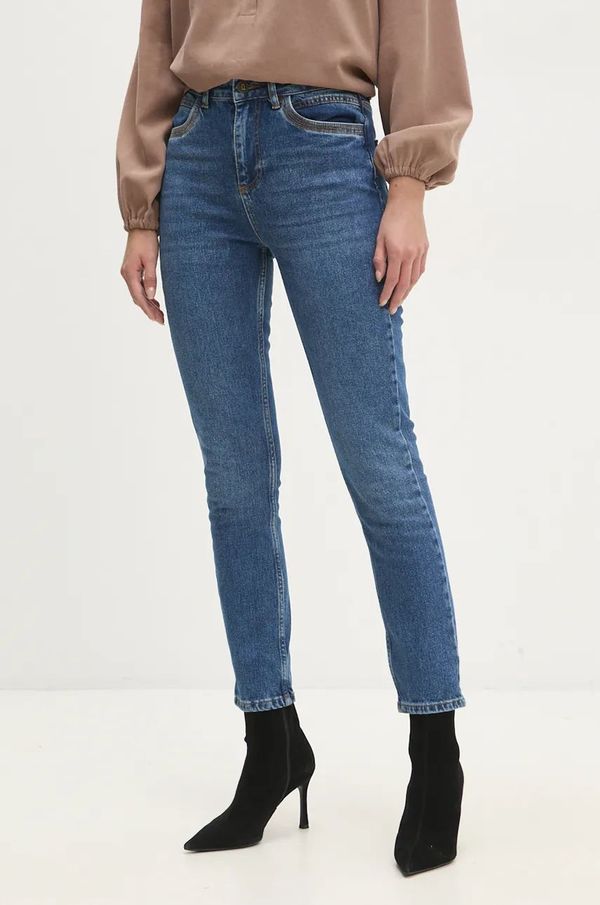 Answear Lab Traperice Answear Lab za žene, visoki struk