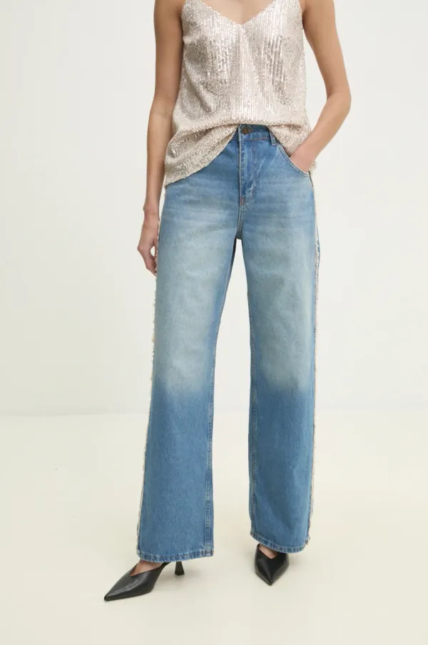 Answear Lab Traperice Answear Lab za žene, visoki struk