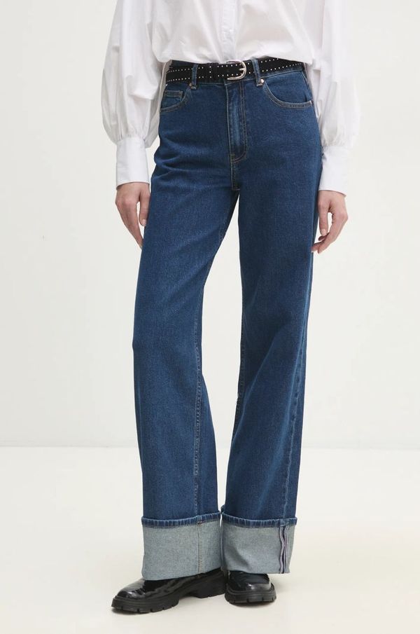 Answear Lab Traperice Answear Lab za žene, visoki struk