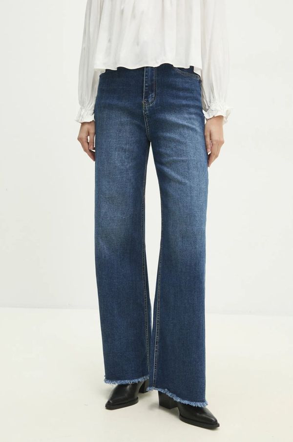 Answear Lab Traperice Answear Lab za žene, visoki struk