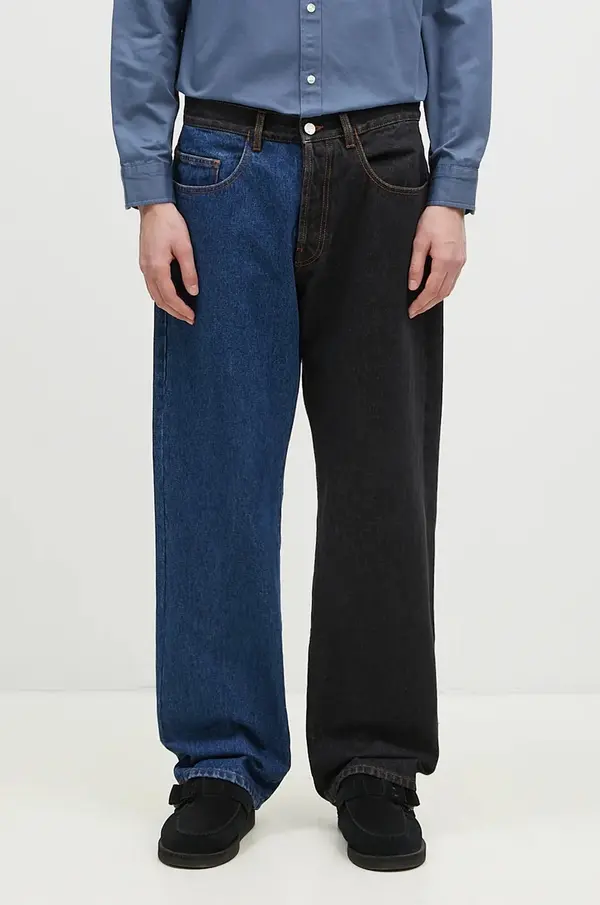 Aries Traperice Aries Varsity Batten Jeans