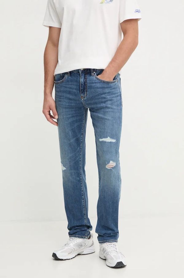 Armani Exchange Traperice Armani Exchange za muškarce, 6DZJ13 Z1ZXZ