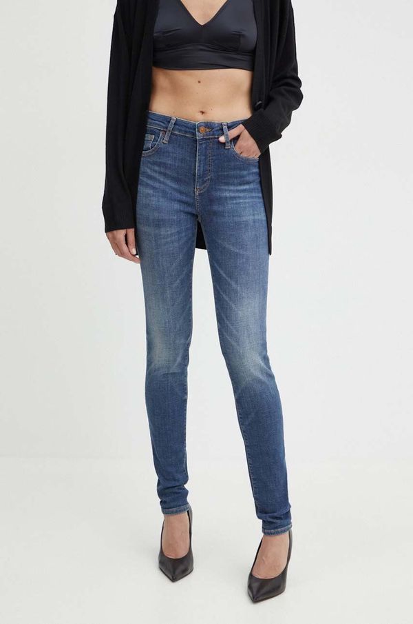 Armani Exchange Traperice Armani Exchange za žene, 6DYJ69 Y18EZ