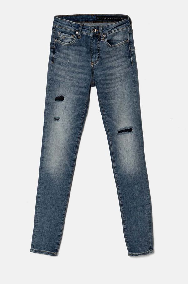 Armani Exchange Traperice Armani Exchange za žene, 6DYJ69 Y38EZ