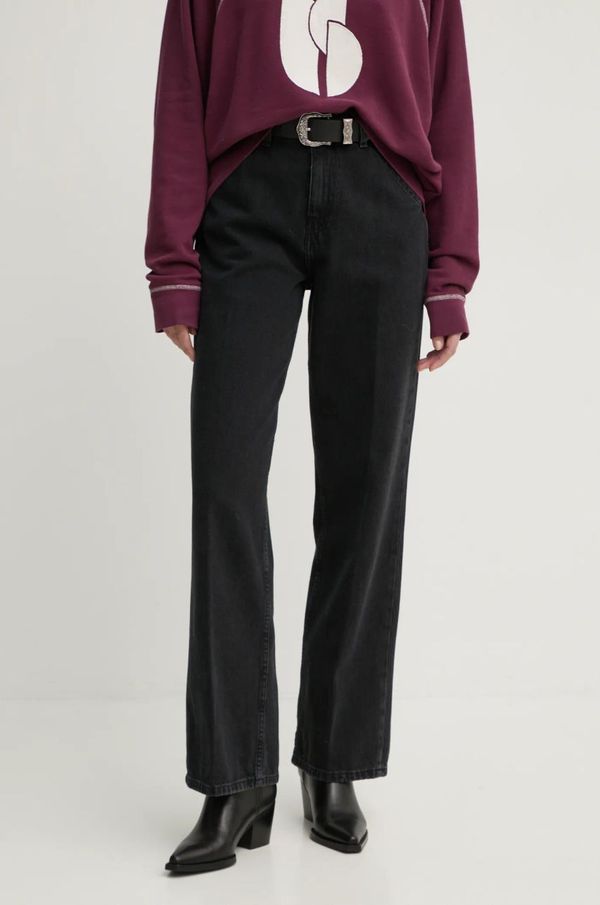 BA&SH Traperice BA&SH za žene, visoki struk, 1H24VOCC