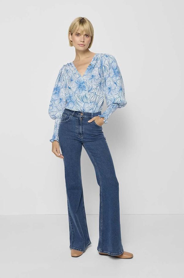 BIZUU Traperice Bizuu ATLANTA ATLANTA NIEBIESKI