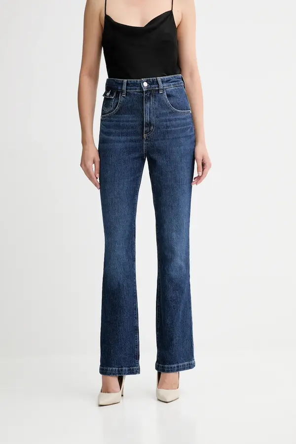 Boss Traperice BOSS  LYRIS-BOOTCUT