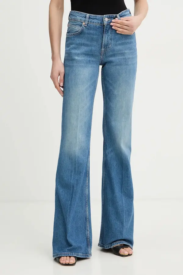 Boss Traperice BOSS Orange C SOFT BOOTCUT LR
