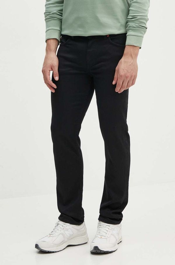 Boss Orange Traperice Boss Orange za muškarce, boja: crna, 50471157