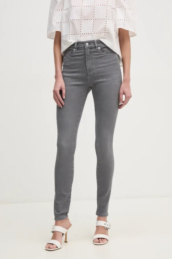 Boss Orange Traperice Boss Orange za žene, boja: siva, 50529981