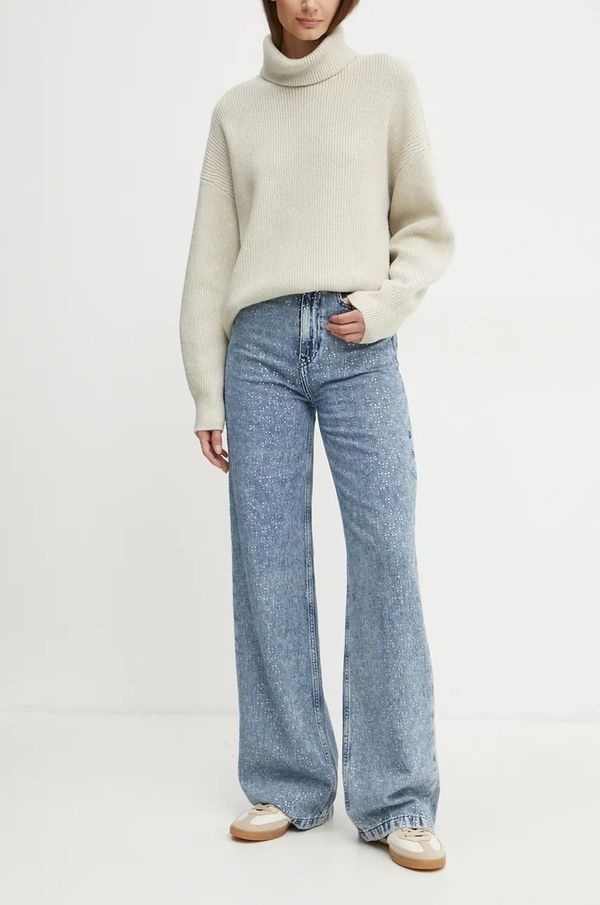 Boss Orange Traperice Boss Orange za žene, visoki struk, 50520936