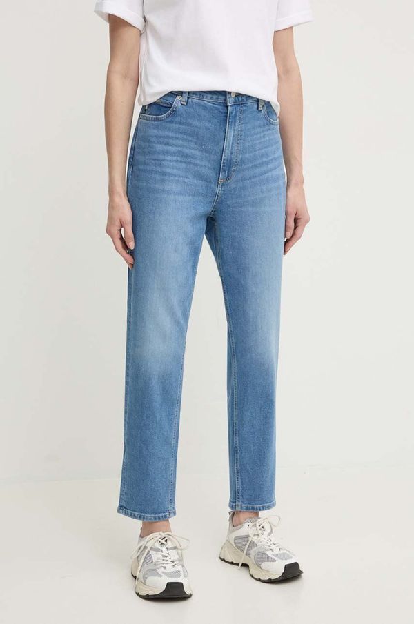 Boss Traperice BOSS za žene, visoki struk, 50492789