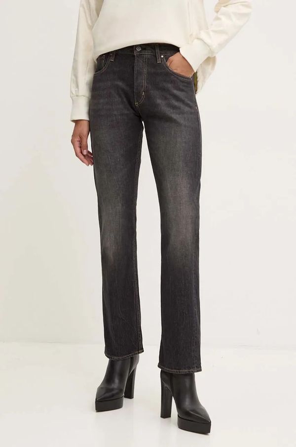 Boss Traperice BOSS za žene, visoki struk, 50528294