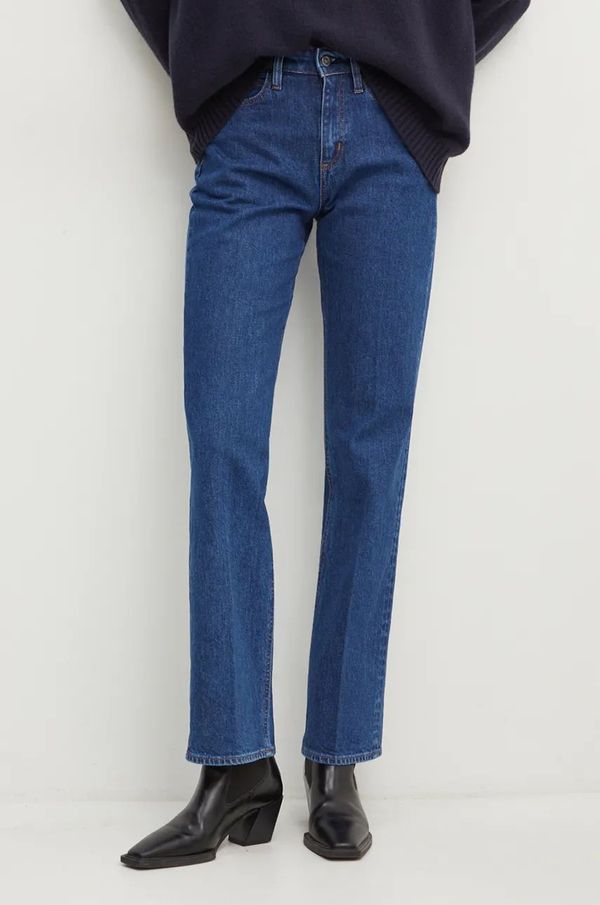 Boss Traperice BOSS za žene, visoki struk, 50528996