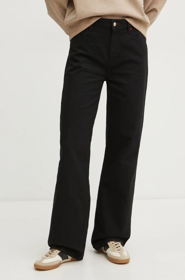 Boss Traperice BOSS za žene, visoki struk, 50535487