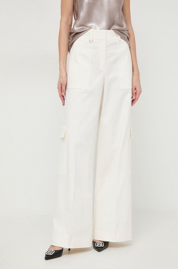 Boss Traperice BOSS za žene, visoki struk