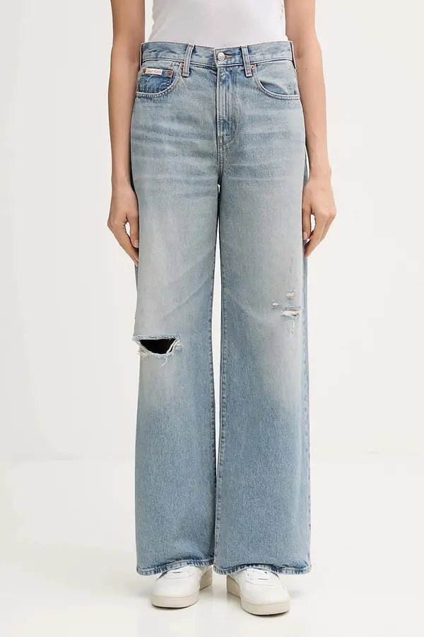 Calvin Klein Jeans Traperice Calvin Klein Jeans