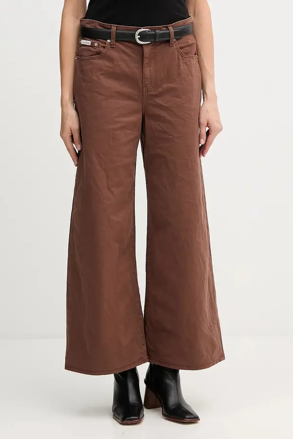 Calvin Klein Jeans Traperice Calvin Klein Jeans