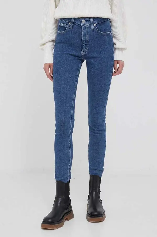 Calvin Klein Jeans Traperice Calvin Klein Jeans