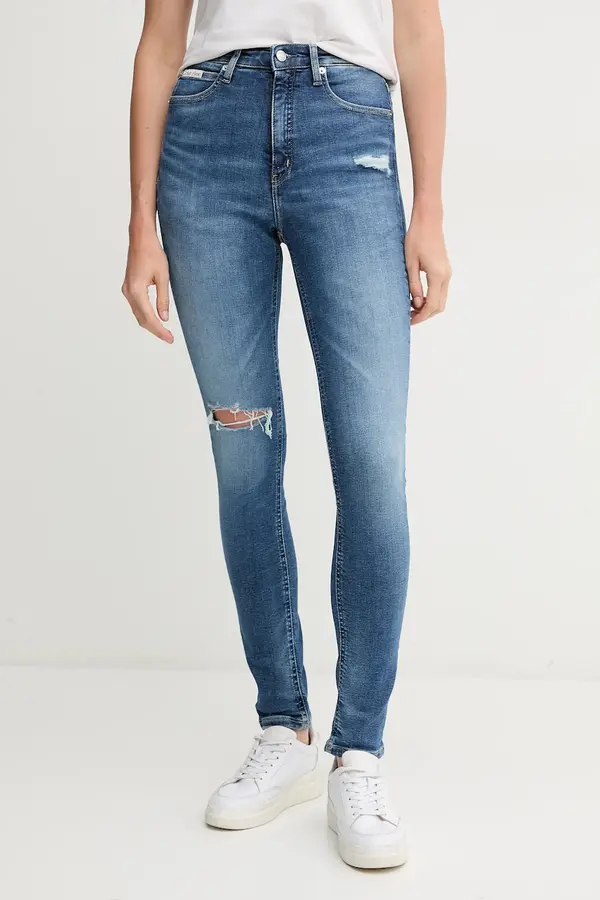 Calvin Klein Jeans Traperice Calvin Klein Jeans