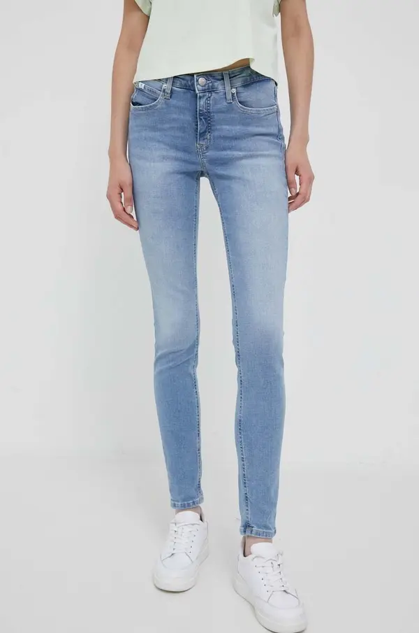Calvin Klein Jeans Traperice Calvin Klein Jeans
