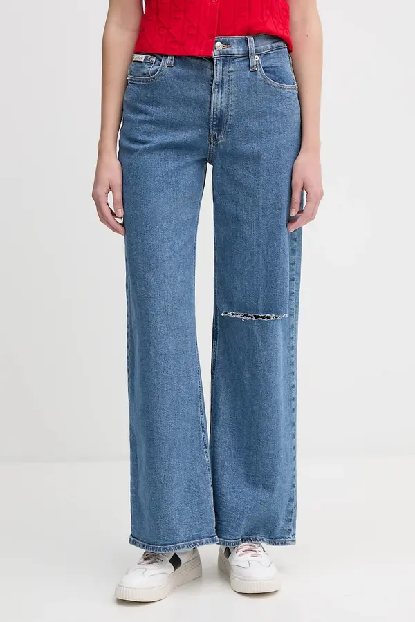 Calvin Klein Jeans Traperice Calvin Klein Jeans