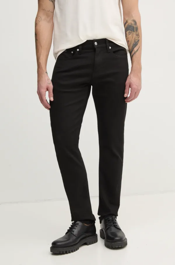 Calvin Klein Jeans Traperice Calvin Klein Jeans za muškarce, boja: crna, J30J326521