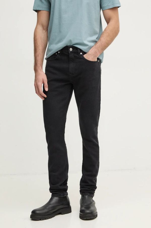 Calvin Klein Jeans Traperice Calvin Klein Jeans za muškarce, boja: crna, J30J326532